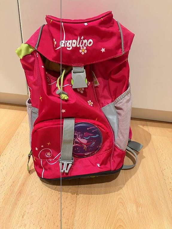 Borse & Zaini: Ergolino Ergobag Mädchen – Nuovo e nell'imballaggio originale da Zürich venduto da j_maeder