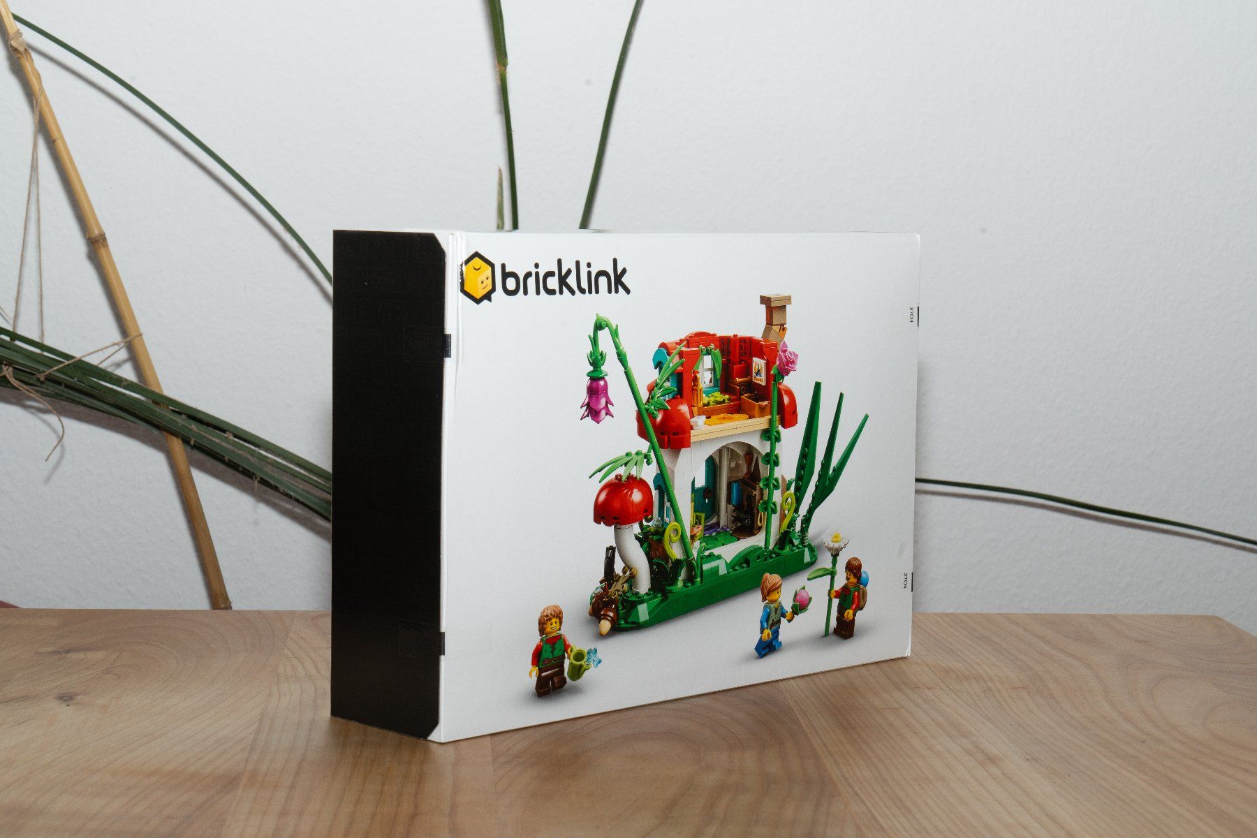 Lego Kit di costruzioni: Lego Bricklink Designer Program Mushroom House 910037 – Nuovo e nell'imballaggio originale da bern venduto da hek_l89n 2