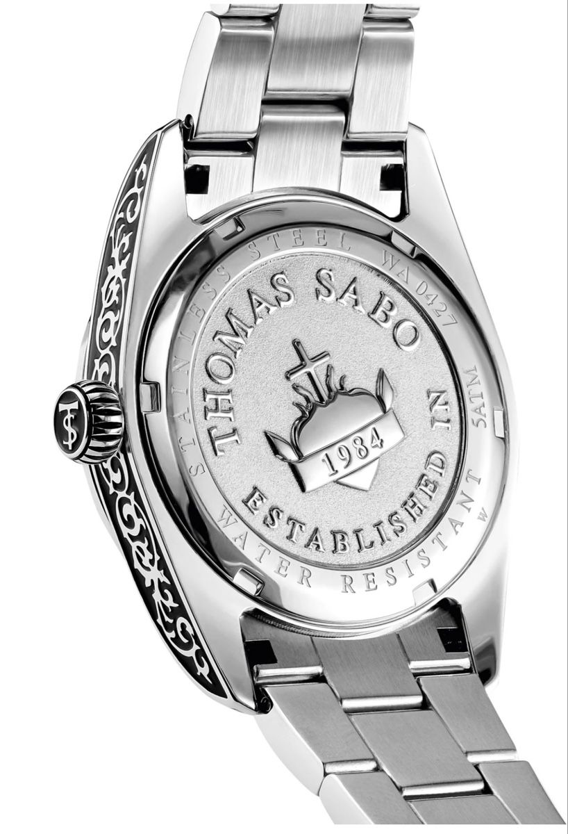 Thomas Sabo Uhren: Thomas Sabo Herren Uhr  – Neu und originalverpackt aus Lenzburg von luna_47 1