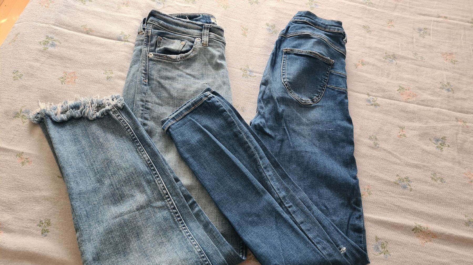 Jeans: 2 jens  – D'occasion à Kriens par nello-1 1