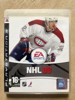 Jeu NHL 08 pour PLAYSTATION PS3