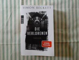 Simon Beckett - Die Verlorenen - Roman - Thriller - B775