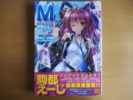 Marble Matrix E-ji Komatsu Artworks (Artbook)
