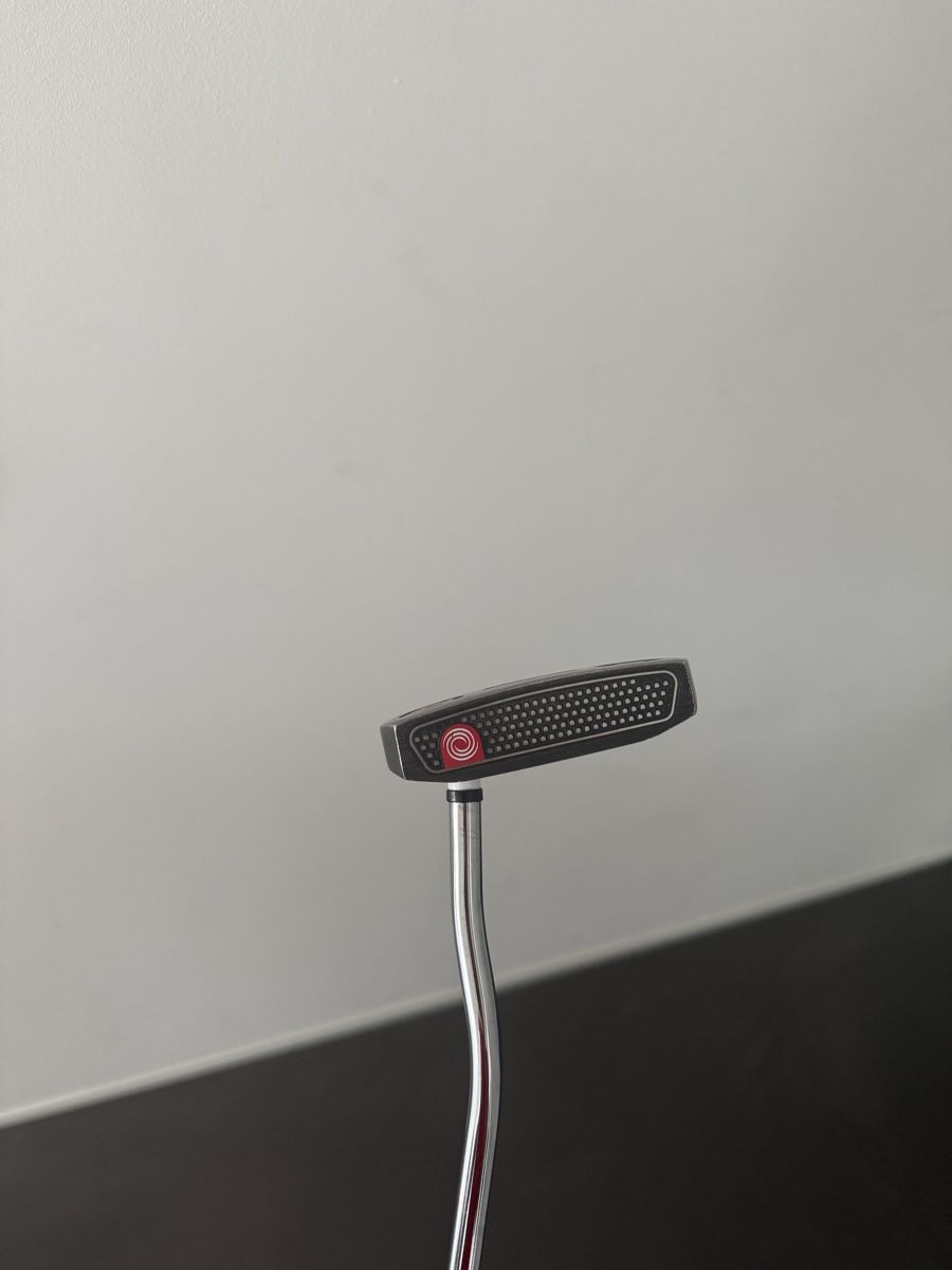 Odyssey Mazze & Set: Putter Odyssey 7 O-Works – Usato da Walenstadt venduto da gio_z92s 2