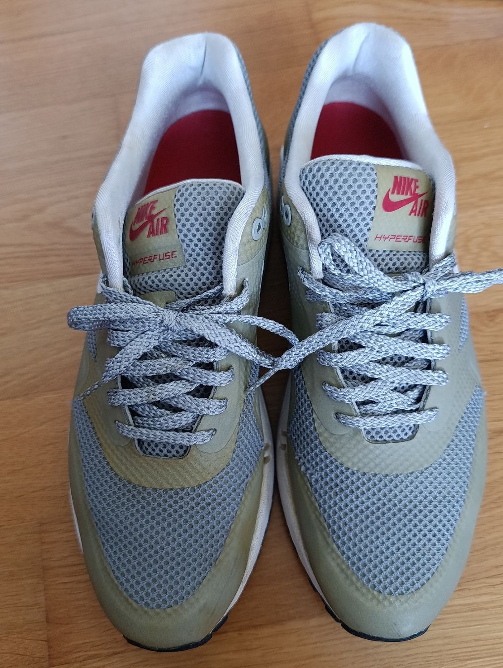 Nike Herrenschuhe: Nike Air 1 Hyperfuse, Grösse 42.5 – Gebraucht aus Baar von L.isa28 1