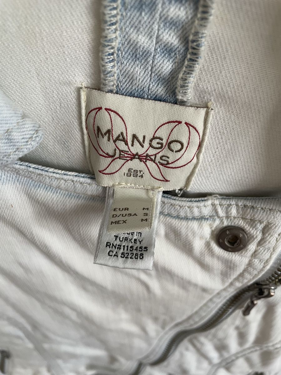Mango Giacche: Mango Jeans Jacke, M – Usato da Baden venduto da CeDe22 1