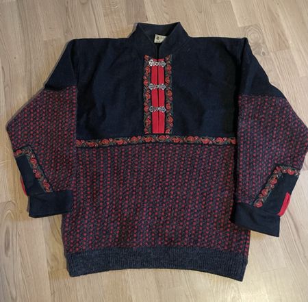 Norwegerpullover