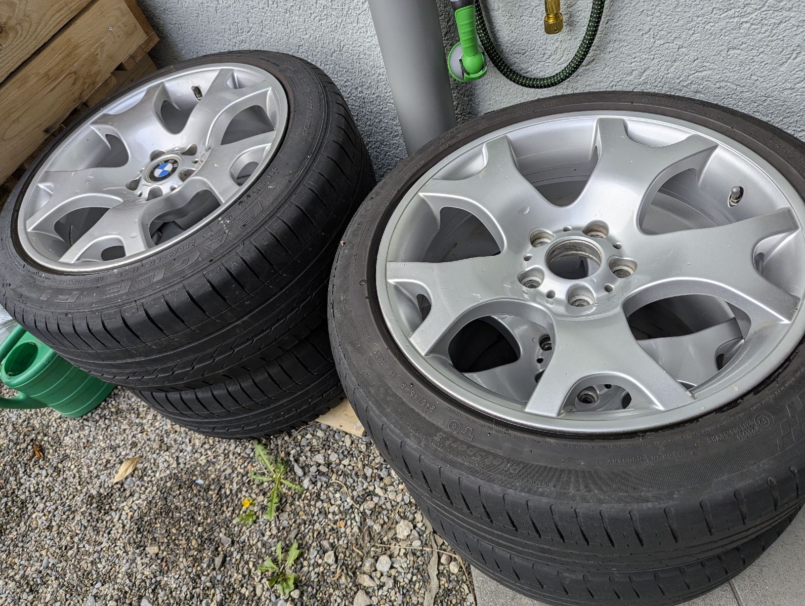 Pneumatici & Ruote complete: BMW Styling 63 Räder – Usato da Luzern venduto da omatic 2