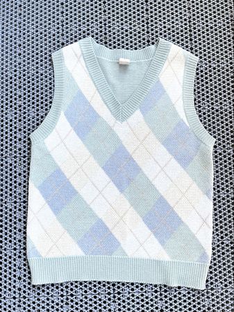 Weste Pulli Damen  Gr. L