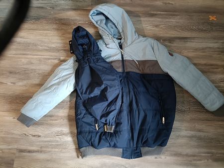 Tragejacke Gr. 52