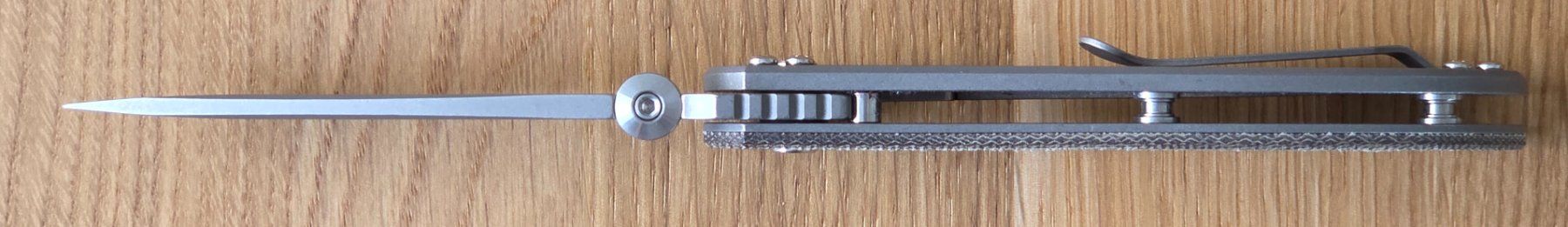 Accessori: Hinderer Knives Firetac – Nuovo (secondo la descrizione) da Stäfa venduto da userPhilipp 3