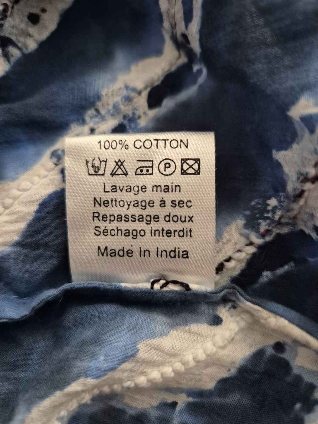 Robes: Valeria Khalfon Boho Kleid Gr 38 – Neuf (Voir description) à Meggen par topas041 3