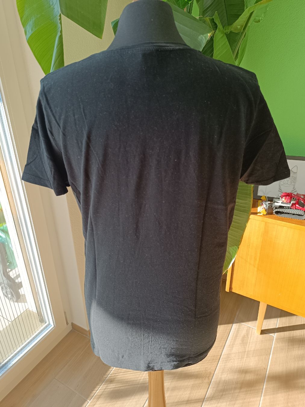 T-shirt: Shirt mit Schriftzug – Usato da Wolfwil venduto da SecondOwner 2