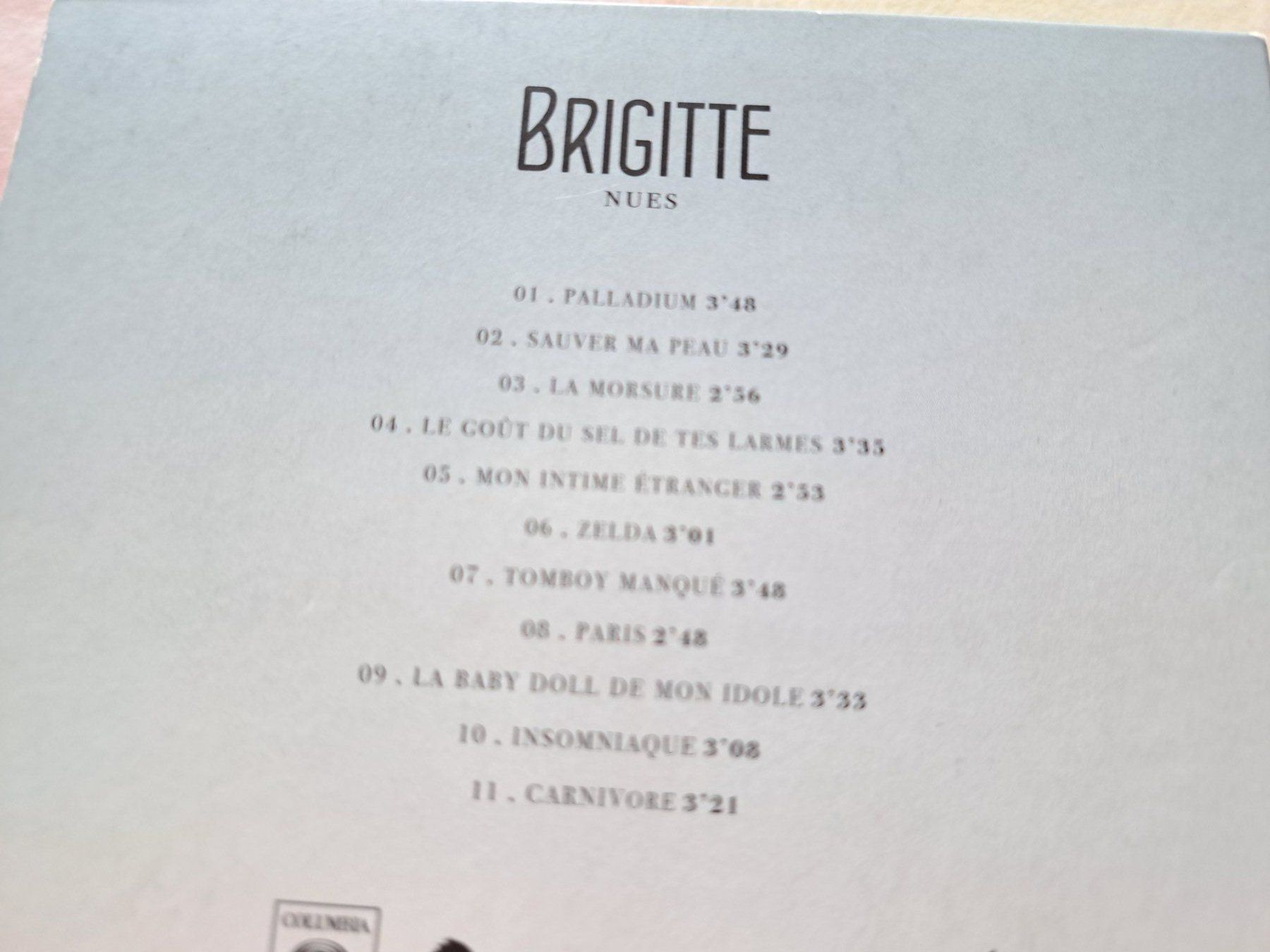 CDs: Cd Brigitte - Nues – D'occasion à Pully par bro_n52j 2