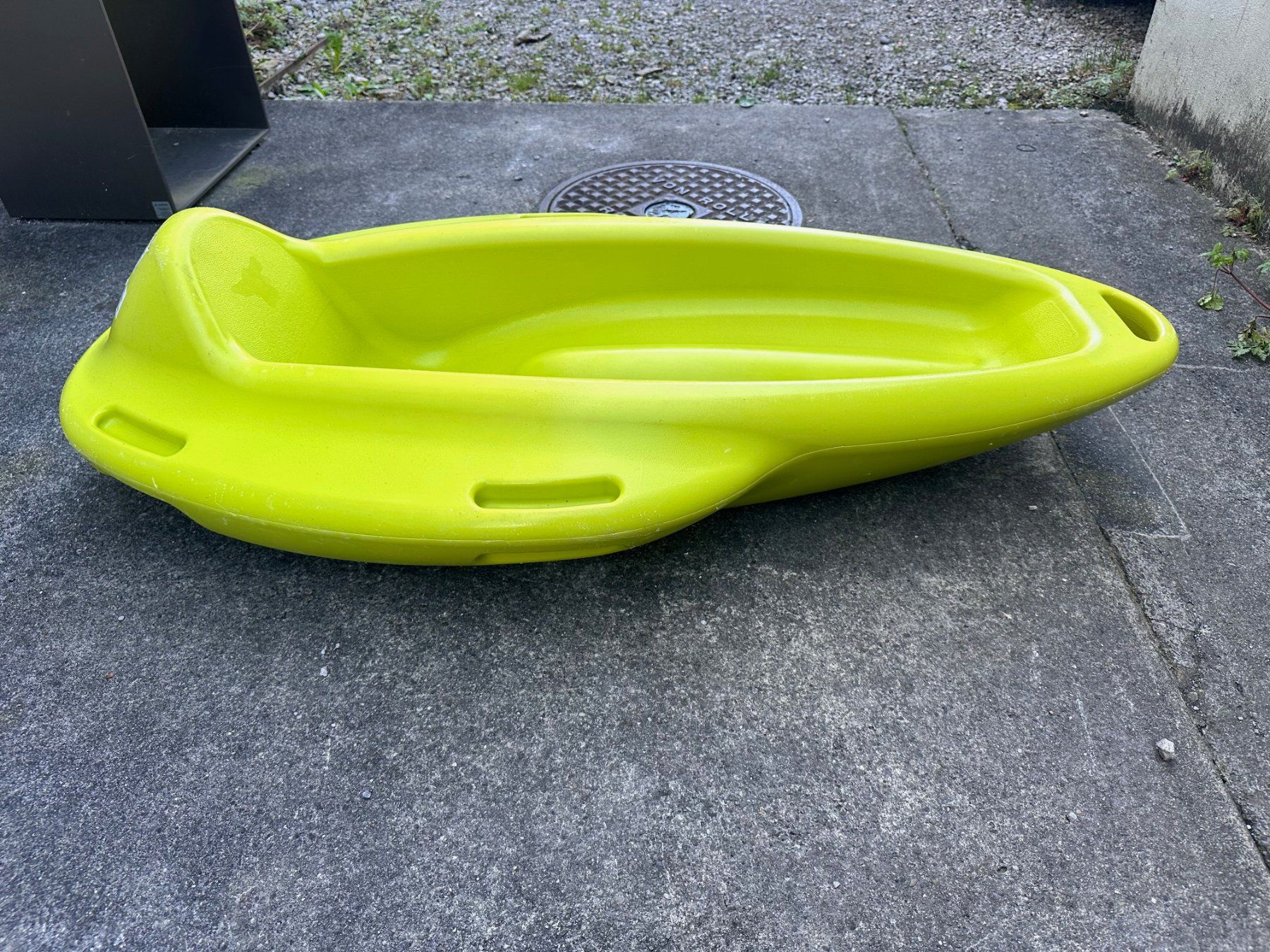 Barche: Kinder Bobby Boot / Kanu – Usato da Thun venduto da nakule 1