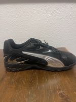 Schwarze Puma Sneakers
