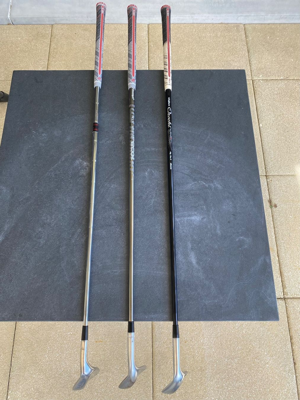 Clubs & Sets: 3 Wedges 60° gebraucht – D'occasion à Gersau par Platten3 2