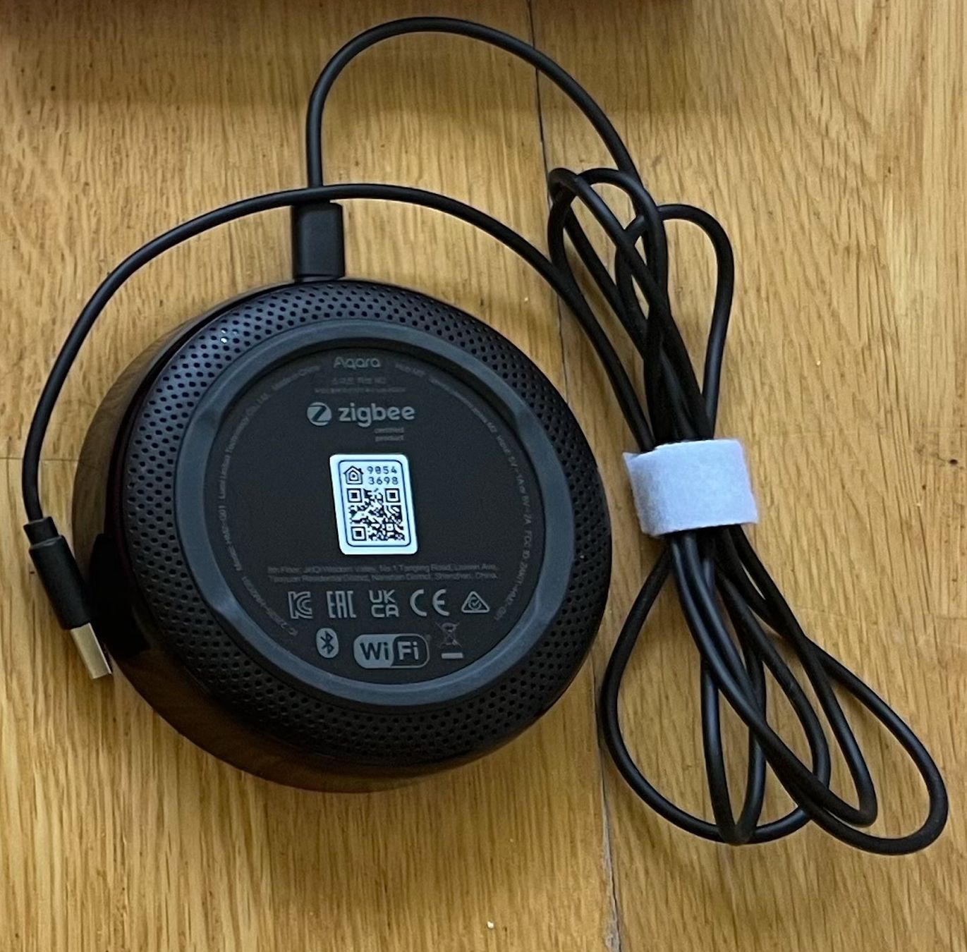 Hub & Switch: Auqra Smart Home Hub M2 – Nuovo (secondo la descrizione) da Zürich venduto da avd_zn7h