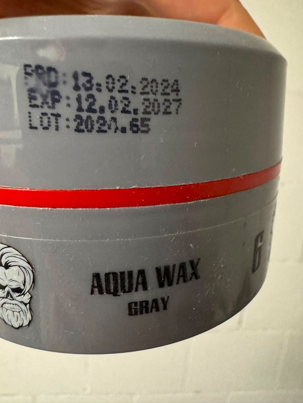 Pflegeprodukte: Haarwachs Bandido – Neu (gemäss Beschreibung) aus Wynau von xRahelx 3