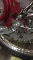 Puch Tigra Pionier Rahmenschutz