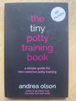 Livre Andrea Olson - the tiny potty training book