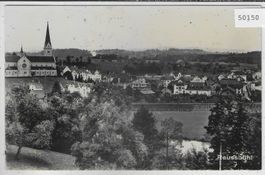 Reussbühl - Generalansicht