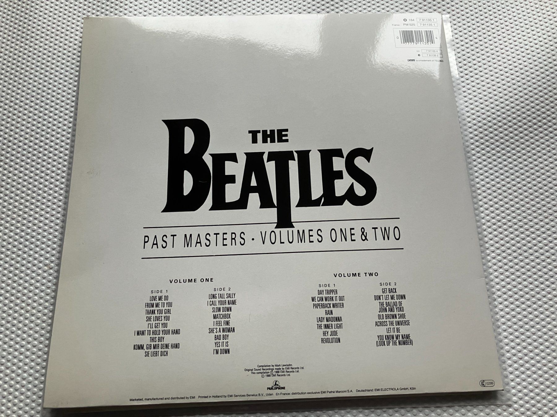 Dischi in vinile: Beatles – Usato da Aarwangen venduto da Jukebox3 1