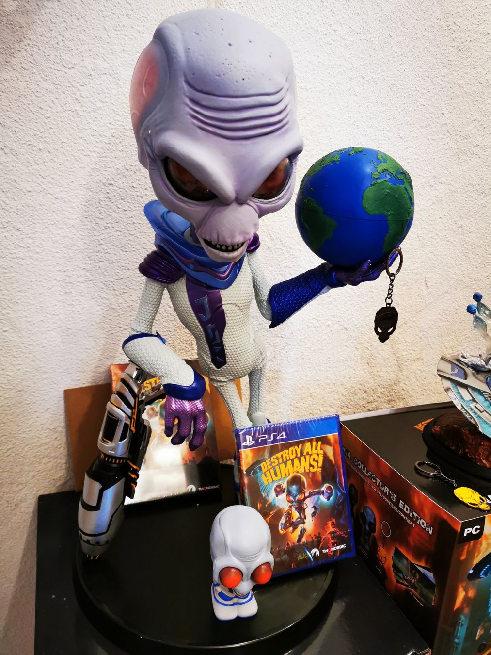 Sony Giochi: Destroy All Humans Crypto-137 – Usato da Trachslau venduto da fahutra 9