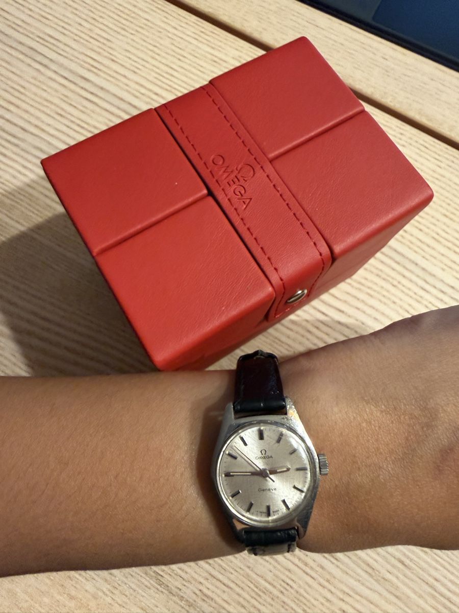 Omega Montres: Omega Geneve – D'occasion à Luzern par rec_8srh 6