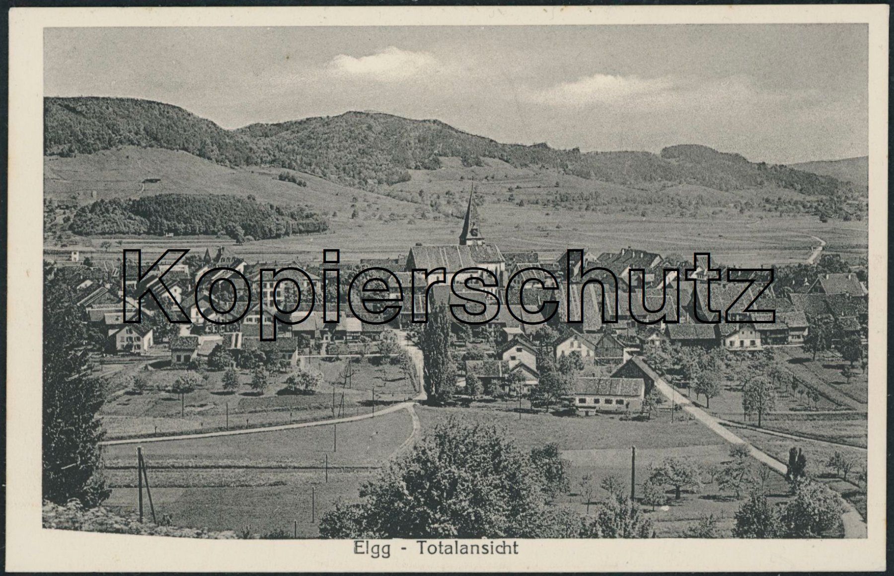 Cartoline postali: ZH Elgg – Usato da Schindellegi venduto da leecollect