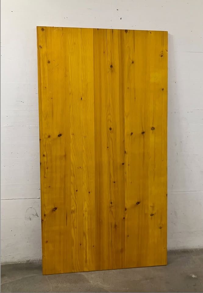 Tische: tischplatte . ca 85 x 160cm .. auch zu eiermann-tischgestell – Gebraucht aus Allschwil von rotocker