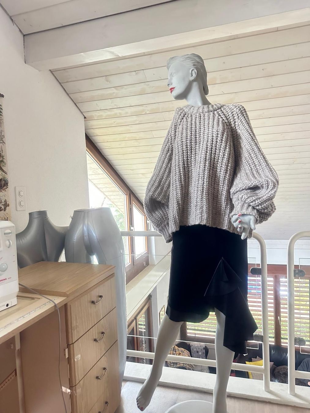 Maglioni & Felpe: Pulli von WRANGLER – Usato da Neuhausen venduto da Lechasseur 5