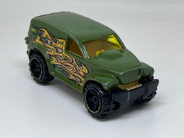 Hot Wheels Power Panel #289