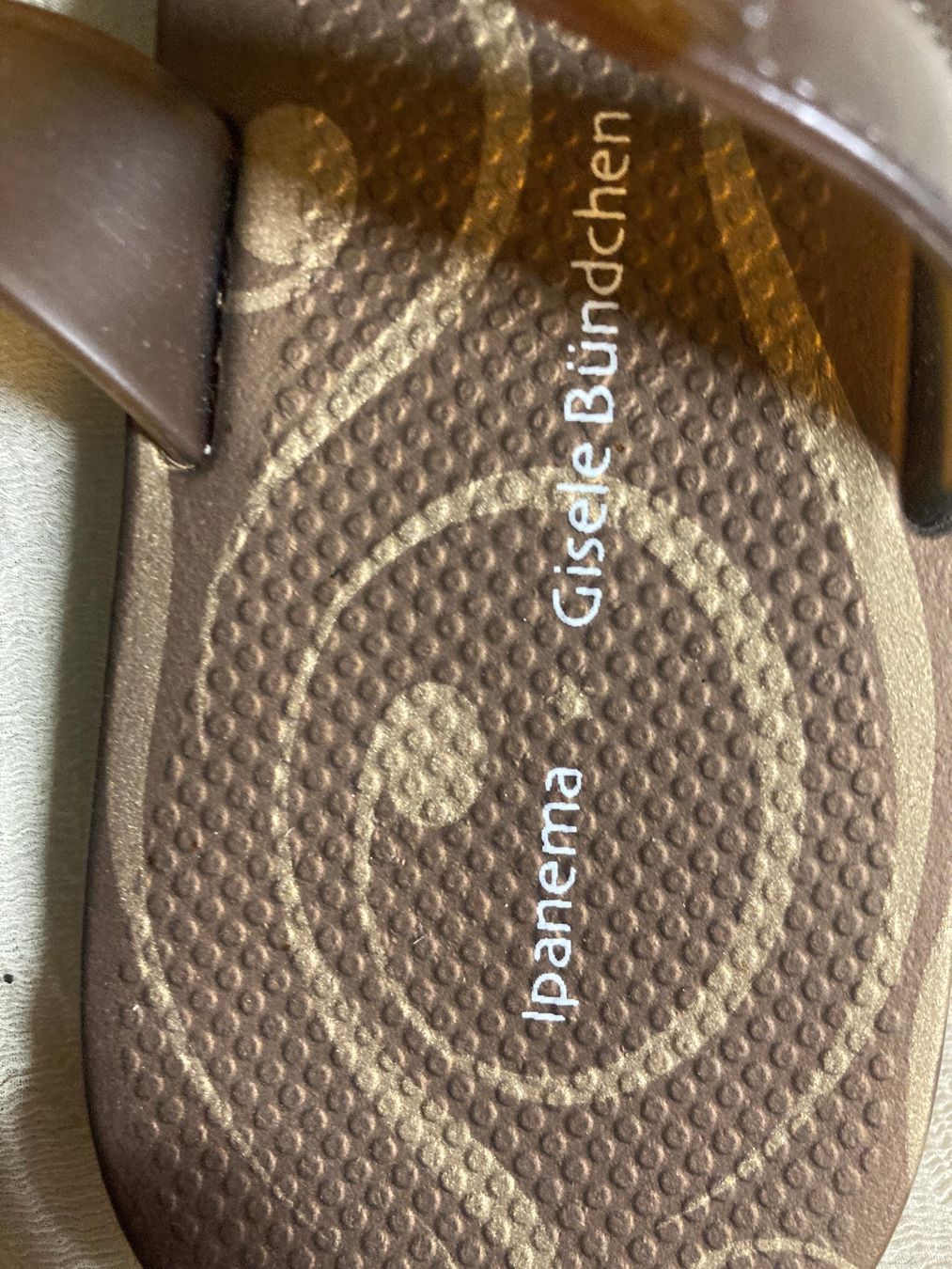 Ipanema Damenschuhe: Flip Flops Damen Gr.40 – Neu und originalverpackt aus Zollikofen von schildi13 1
