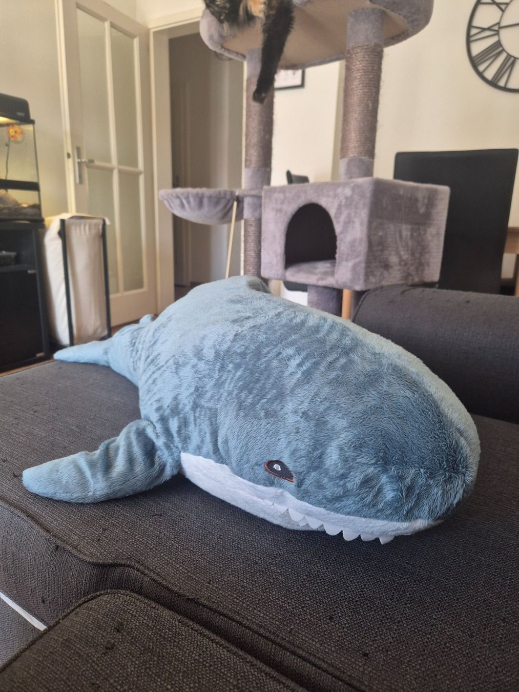 Ikea Giocattoli: Peluche requin – Usato da Bussigny venduto da EliseE