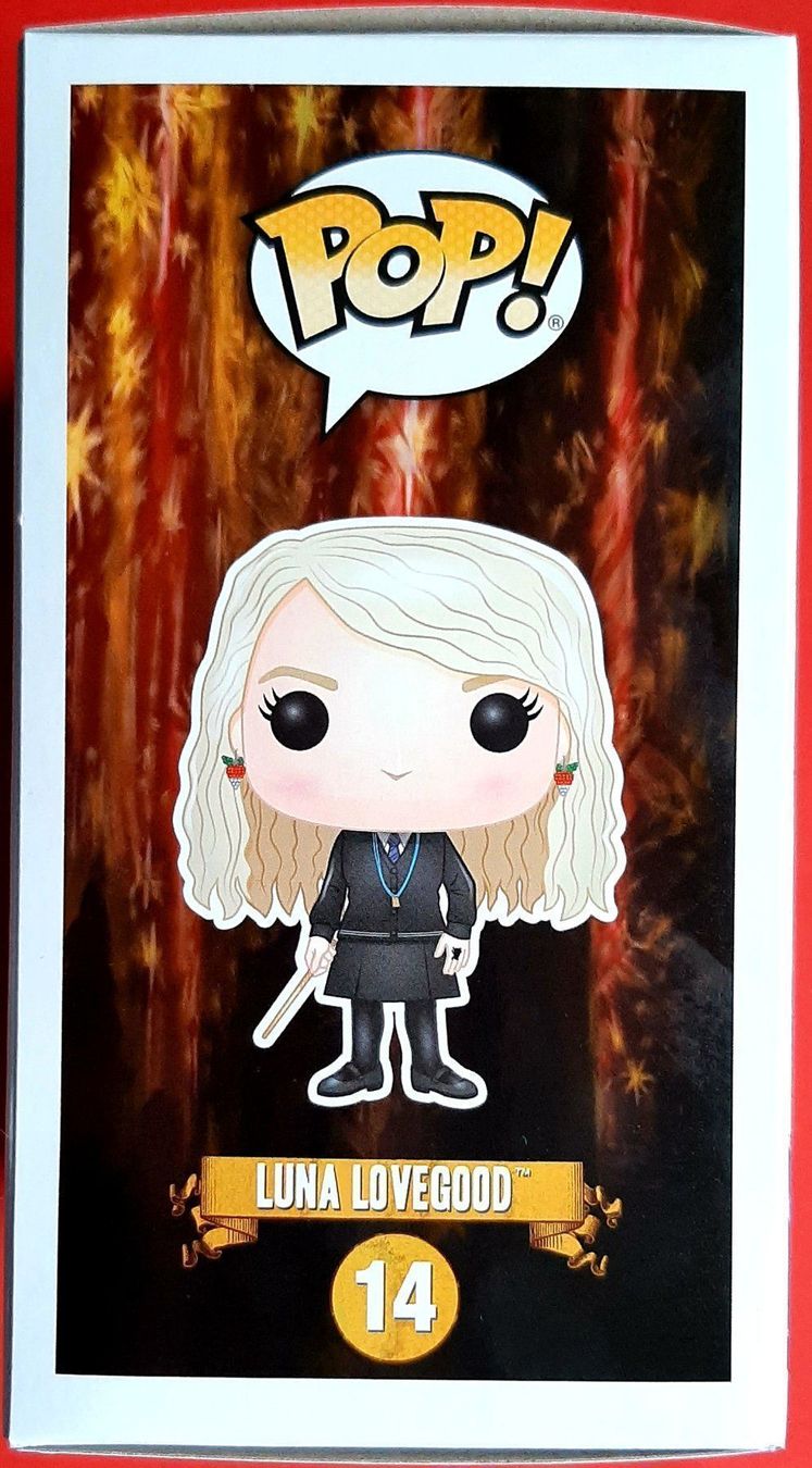 Funko Figuren: Funko Pop Harry Potter Luna Lovegood – Neu und originalverpackt aus Montet (Glâne) von KOADA 2