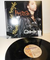 LP - Prince 1990 - Thieves in the House - MIx Tempel House