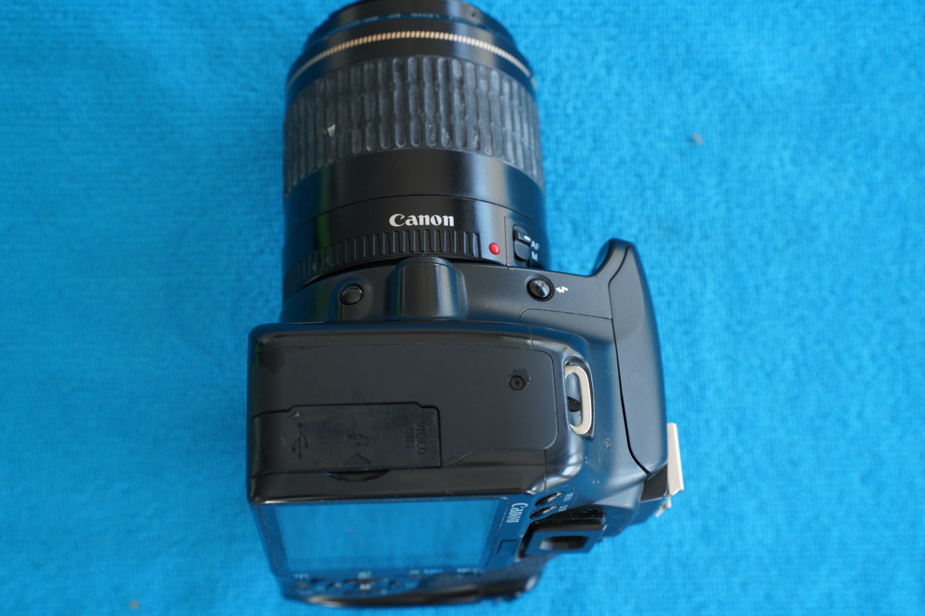 Canon Fotocamera: Canon EOS 450D - 80-200mm – Difettoso da Dagmersellen venduto da sim_zqh8 7