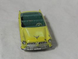 DINKY TOYS  NR. 24 A  CHRYSLER NEW YORKER 1955  BESPIELT