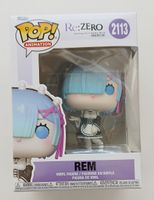Funko Pop Rem 2113 Re:Zero 