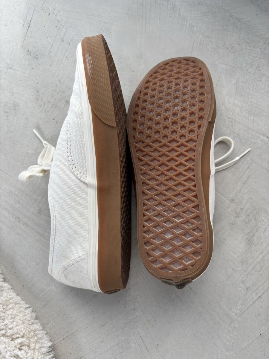 Vans Scarpe da uomo: Vans white low, GR. 39 – Nuovo (secondo la descrizione) da Steinmaur venduto da aly_mhs6 5