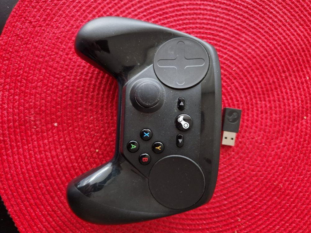 valve-steam-controller-kaufen-auf-ricardo