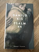 Danilo Kiss - Psalm 44 - Roman - Top Zustand!