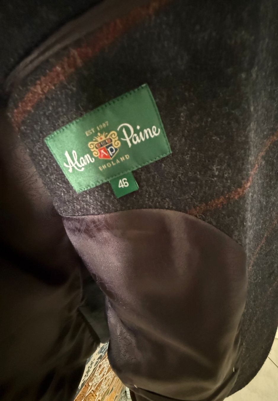 Jacken: Blazer / Sakko taille 56 – Gebraucht aus Bulle von miura_sv 1