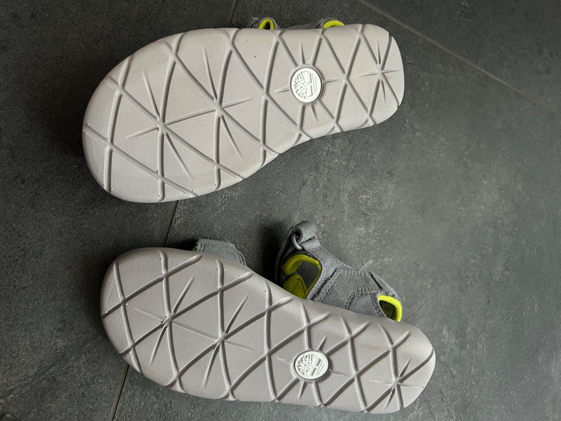Timberland Scarpe per ragazzi: Timberland Sandalen Gr. 32 NEU – Nuovo e nell'imballaggio originale da Worblaufen venduto da Savanne05 2