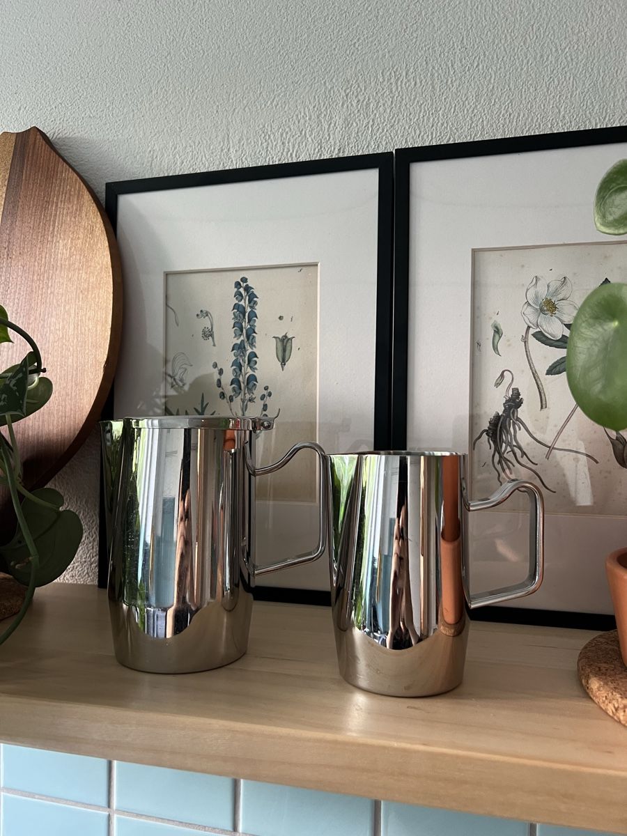 Caraffe: INOX PLUS barista dream pitcher  – Usato da Zürich venduto da Zurich_TimeCapsule 1