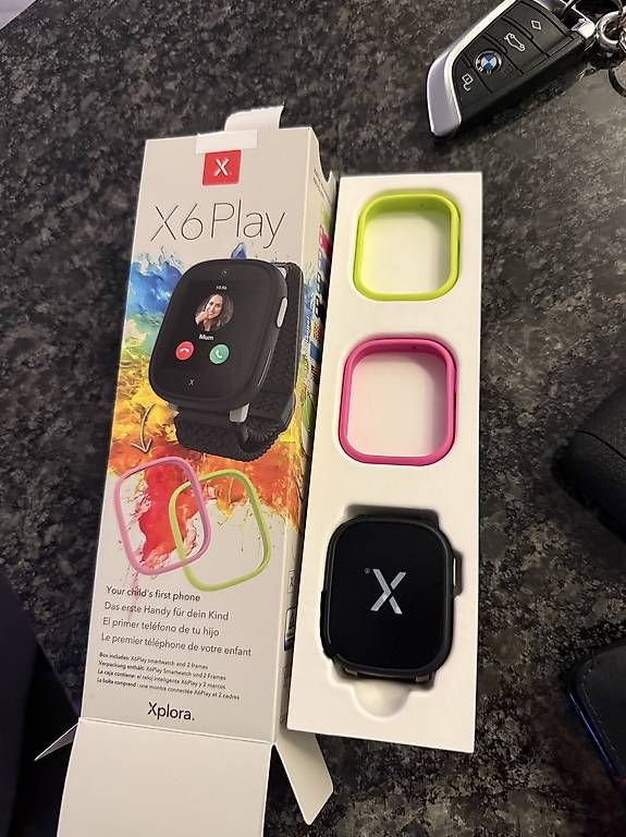 Smartwatch: Montre connectée Xplora X6 Play 2 gen – Usato da Collombey venduto da igor.pavlov