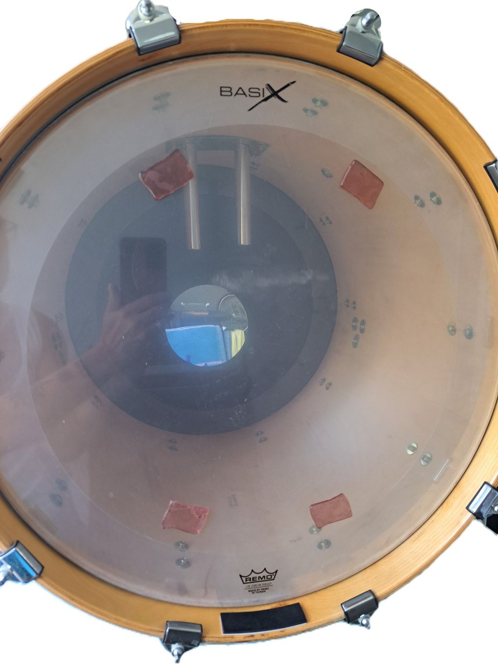 Musikinstrumente: Bass Drum 20" Schlagzeug – Gebraucht aus Schlieren von Rcaliforni 2