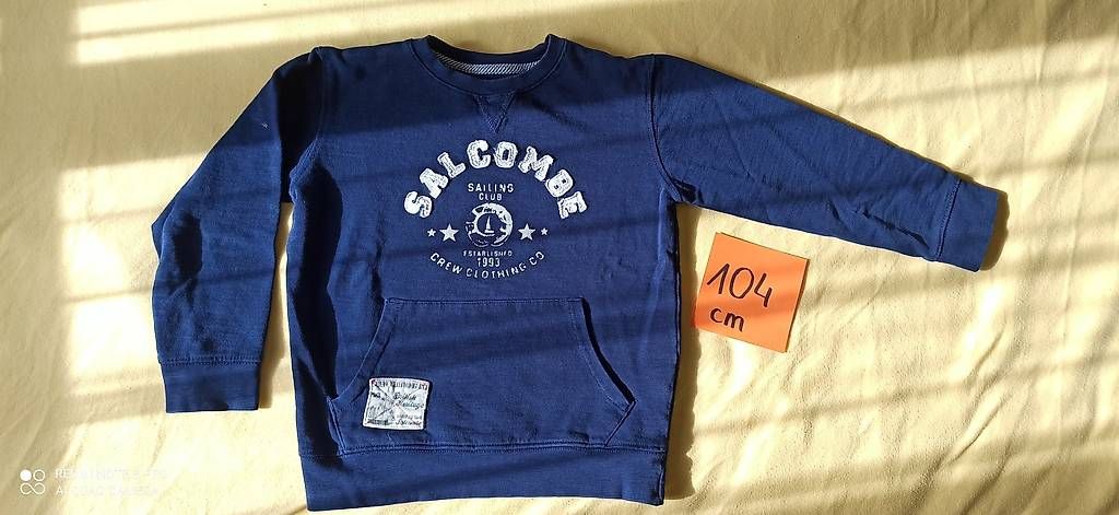 Pullover & Sweatshirts: Sweetjacken Kind Gr. 104-110  – Gebraucht aus Kriens von opo_p5p6 4