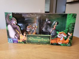 Das Dschungelbuch Diamond Edition Sammlerstueck mit Figur...